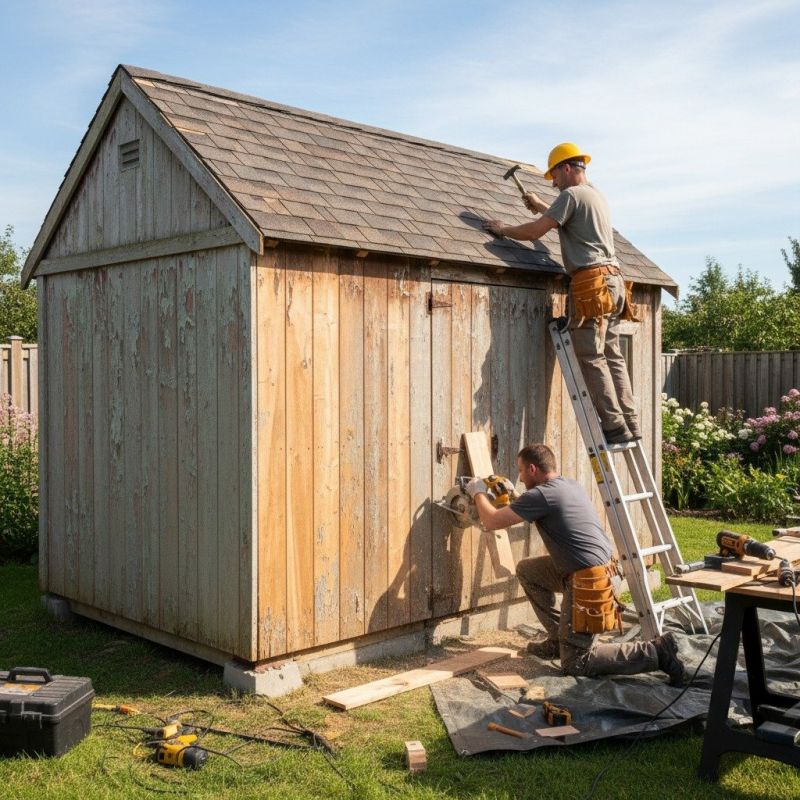 Roofing Service in Oxford, MI