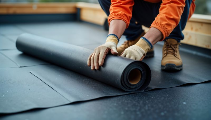 Roofing Service in Oxford, MI