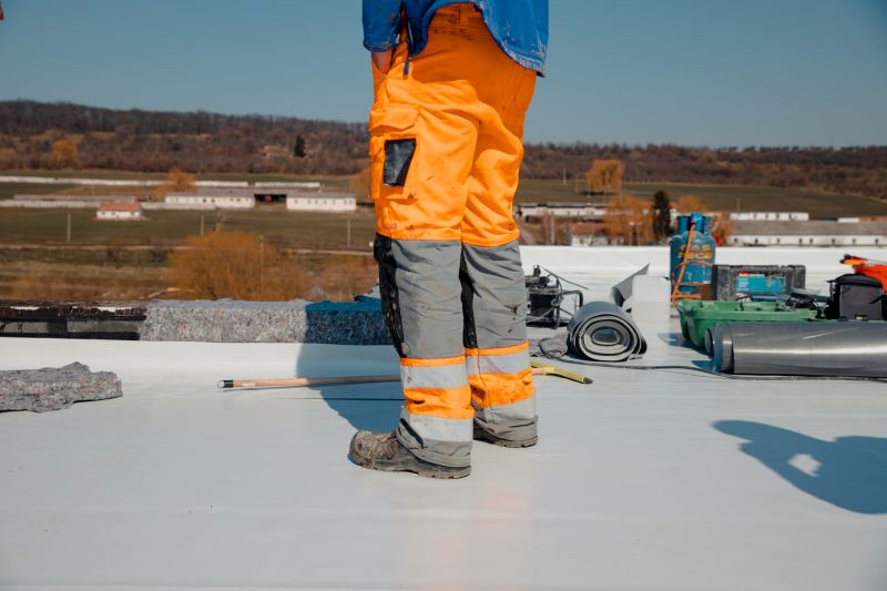 Roofing Service in Oxford, MI
