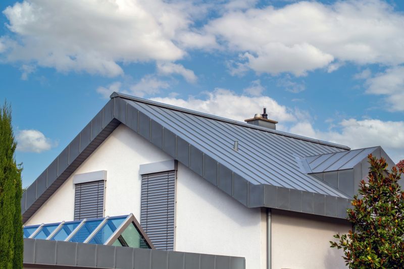 Aluminum Roof Installation in Clarkston, MI