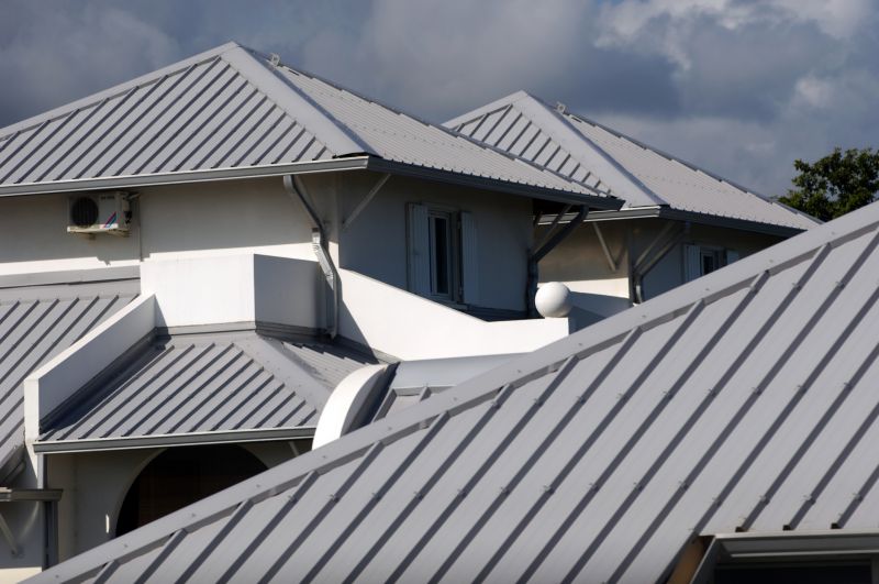 Aluminum Roof Installation in Columbiaville, MI