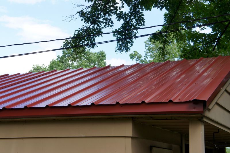 Aluminum Roof Installation in Romeo, MI