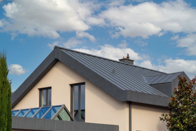 Aluminum Roof Replacement in Ortonville, MI