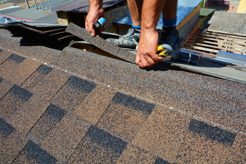 Asphalt Roof Repair in Macomb, MI