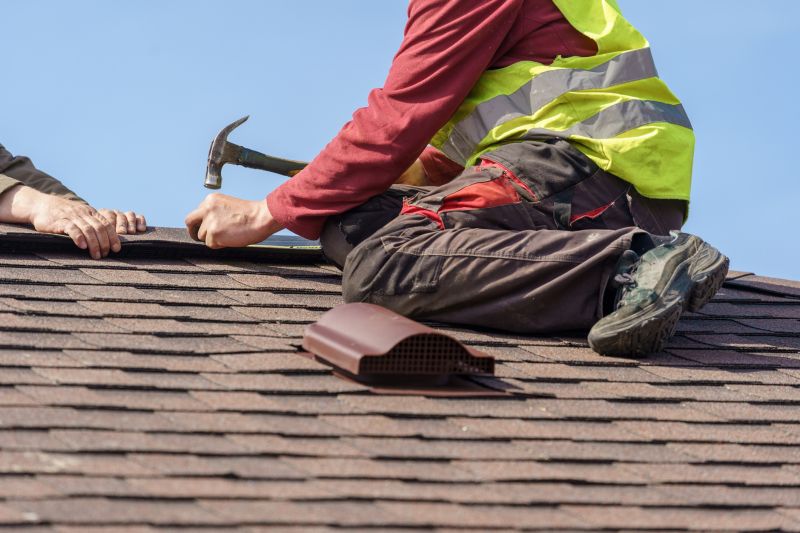 Asphalt Roof Repair in Sterling Heights, MI
