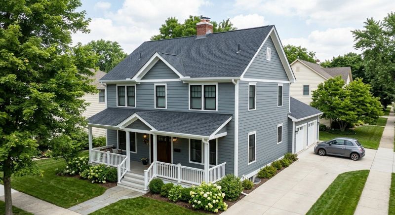 Asphalt Roof Replacement in Almont, MI
