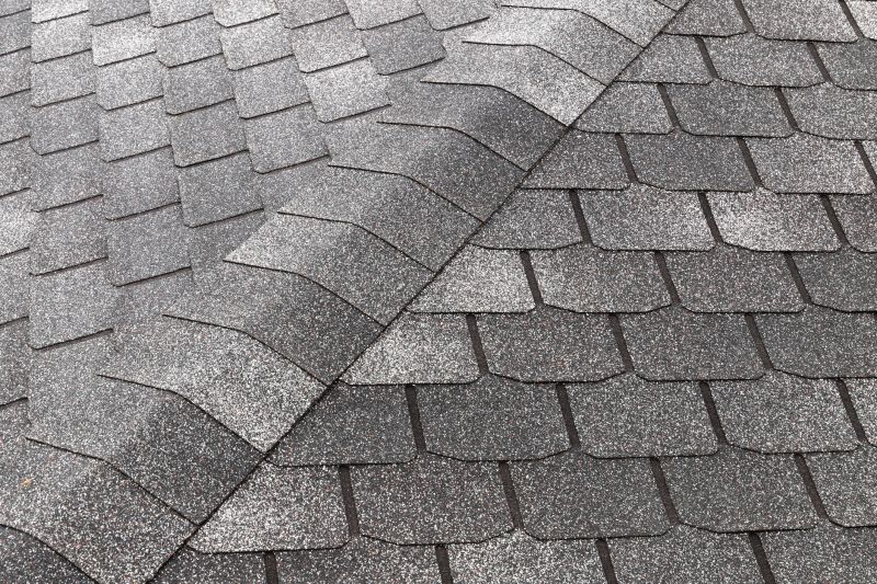 Asphalt Roof Replacement in Bloomfield Hills, MI