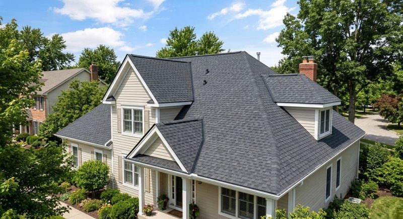 Asphalt Roof Replacement in Imlay City, MI