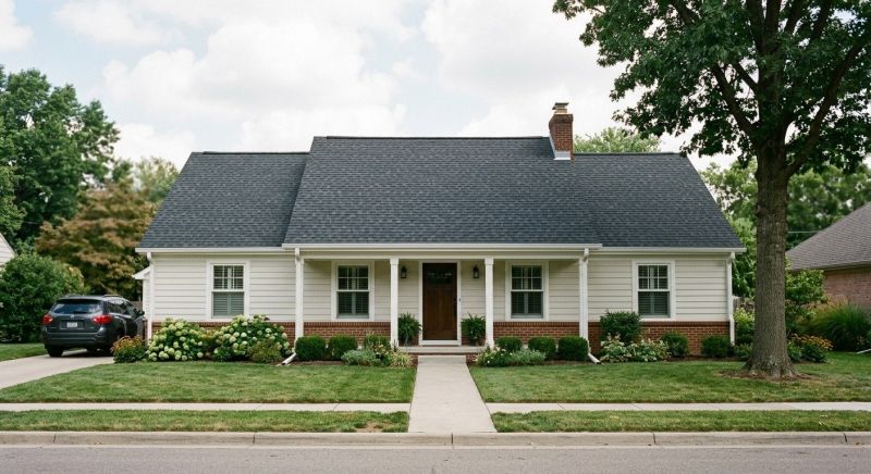 Asphalt Roof Replacement in Ortonville, MI