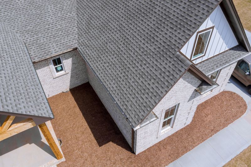 Asphalt Roof Replacement in Waterford, MI