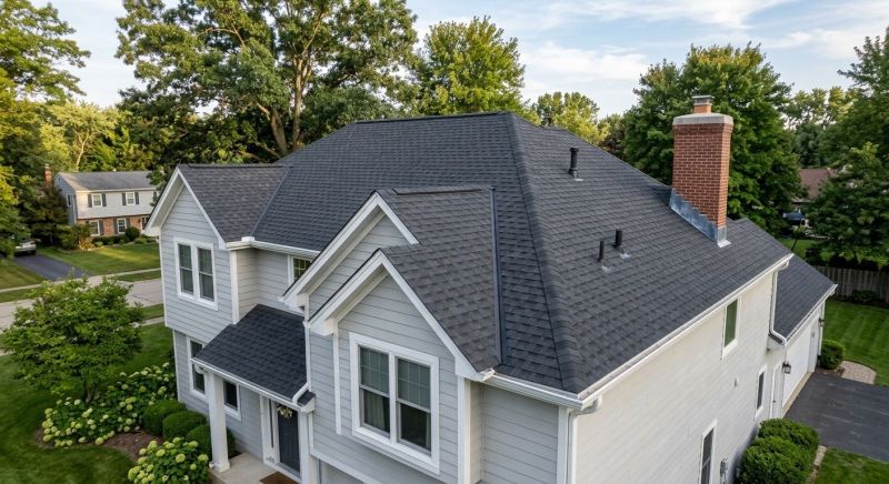 Asphalt Roofing Service in Oxford, MI