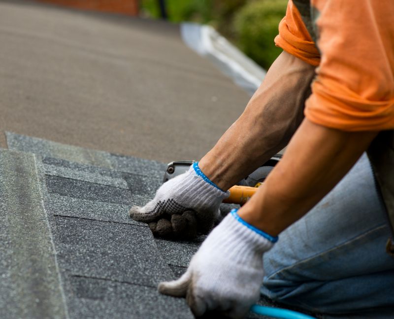 Asphalt Shingles Installation in Berkley, MI