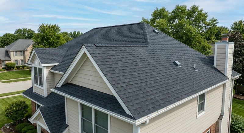 Asphalt Shingles Installation in Clarkston, MI