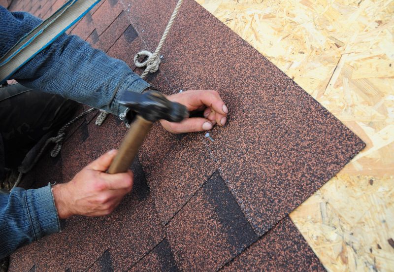 Asphalt Shingles Installation in Commerce Township, MI