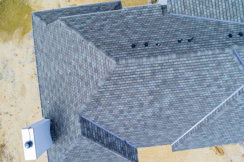 Asphalt Shingles Installation in Genesee County, MI