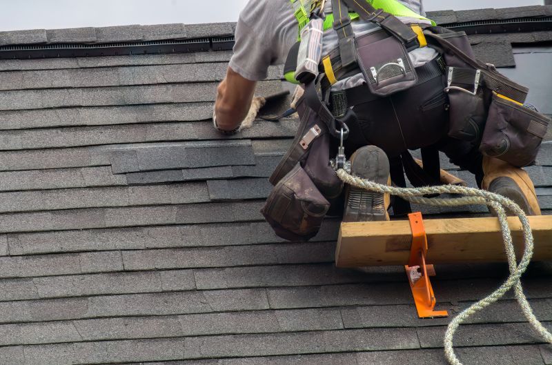 Asphalt Shingles Installation in Macomb, MI