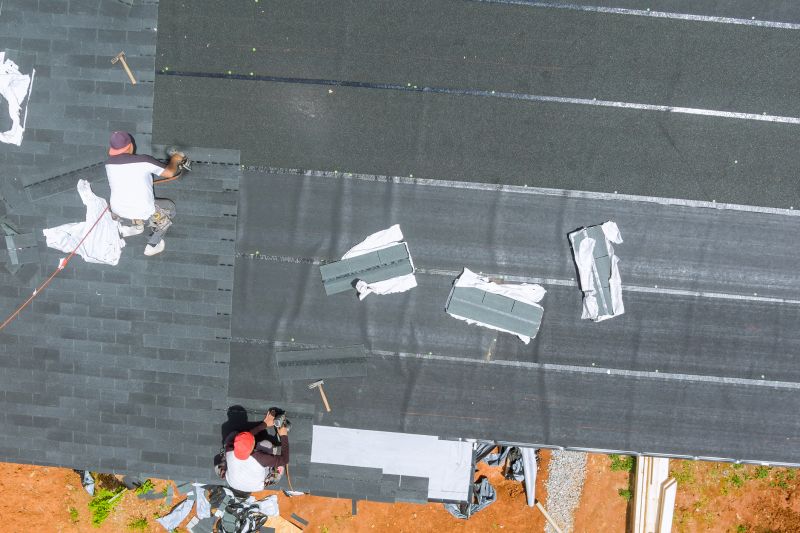 Asphalt Shingles Installation in Ortonville, MI