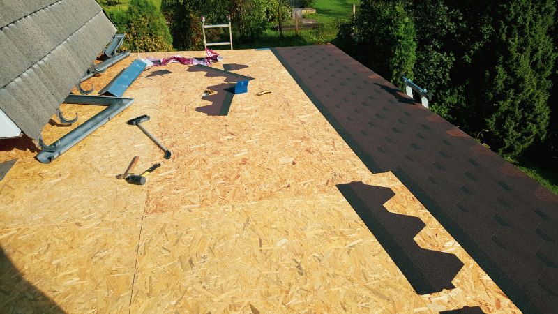 Asphalt Shingles Installation in Ortonville, MI