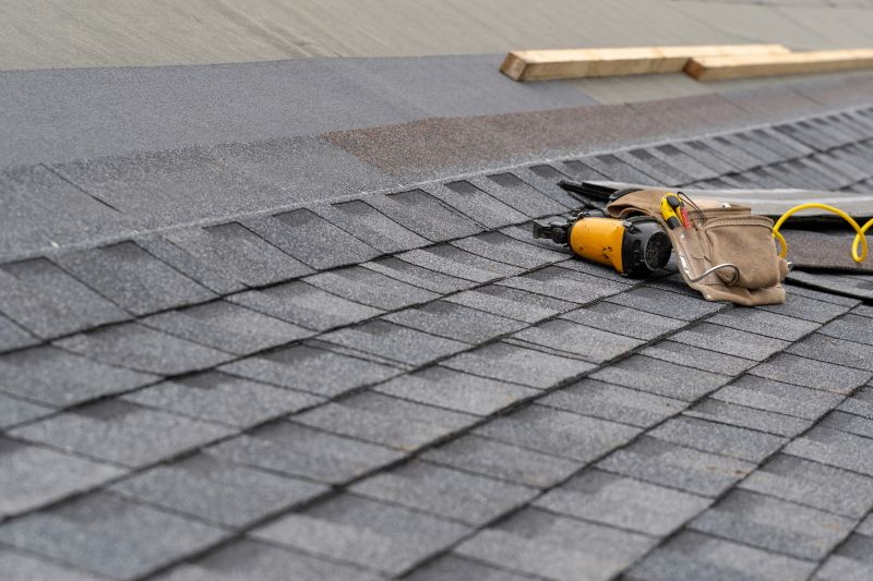 Asphalt Shingles Installation in Walled Lake, MI