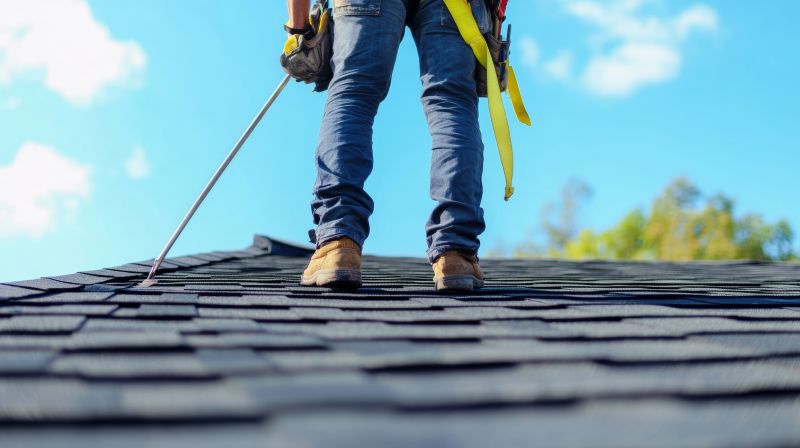 Asphalt Shingles Installation in Washington, MI