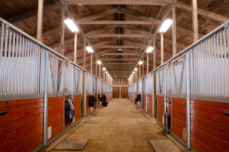 Barn Roof Construction in Oxford, MI