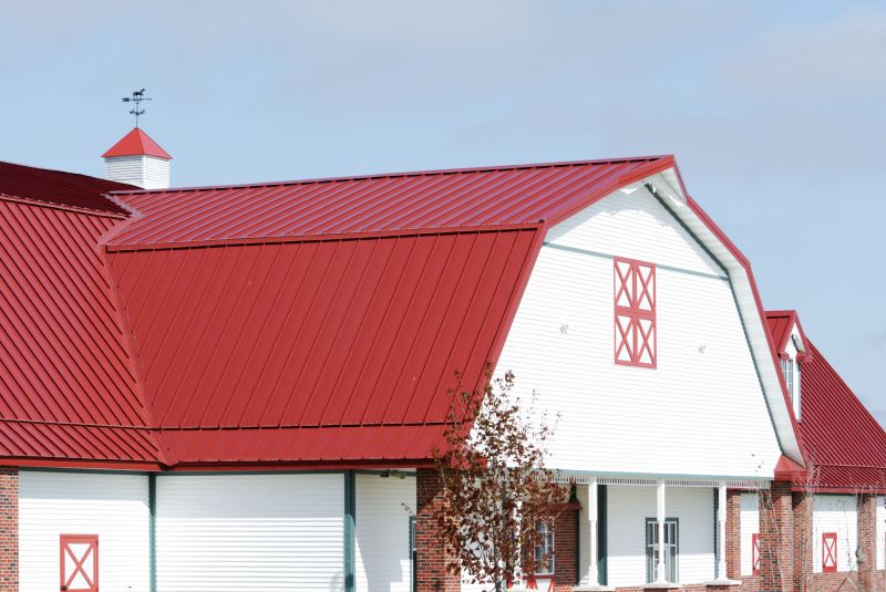 Barn Roof Replacement in Waterford, MI