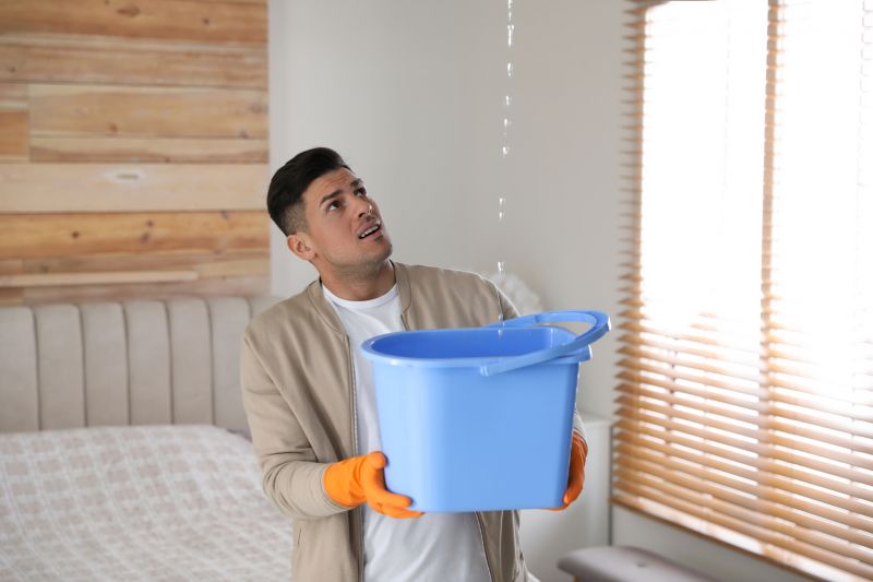 Bedroom Leak Repair in Oxford, MI