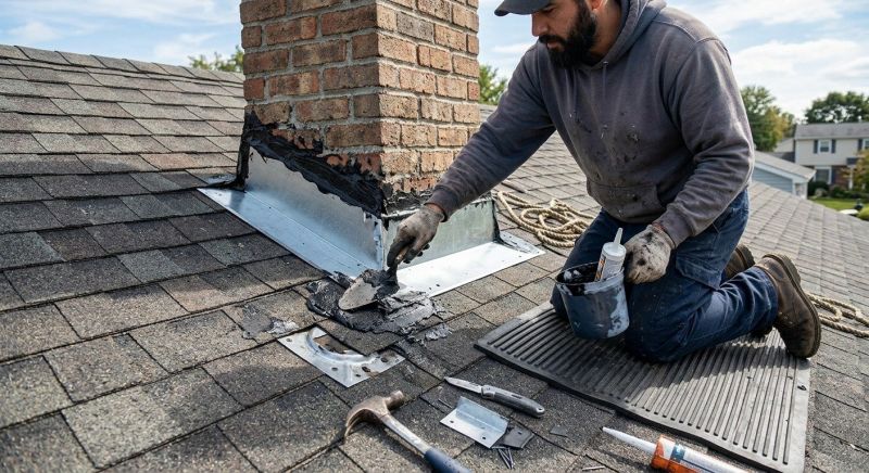 Bedroom Leak Repair in Oxford, MI