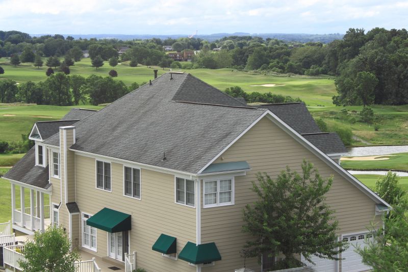 Composite Shingle Repair in Oxford, MI