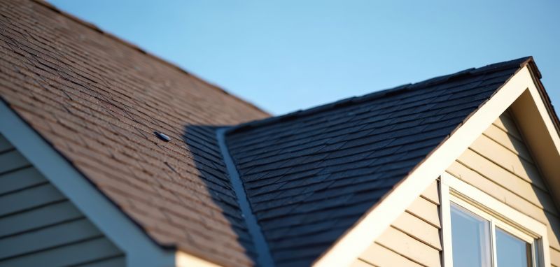 Damaged Roof Repair in Davison, MI