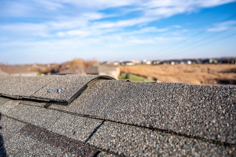 Damaged Roof Repair in Macomb, MI