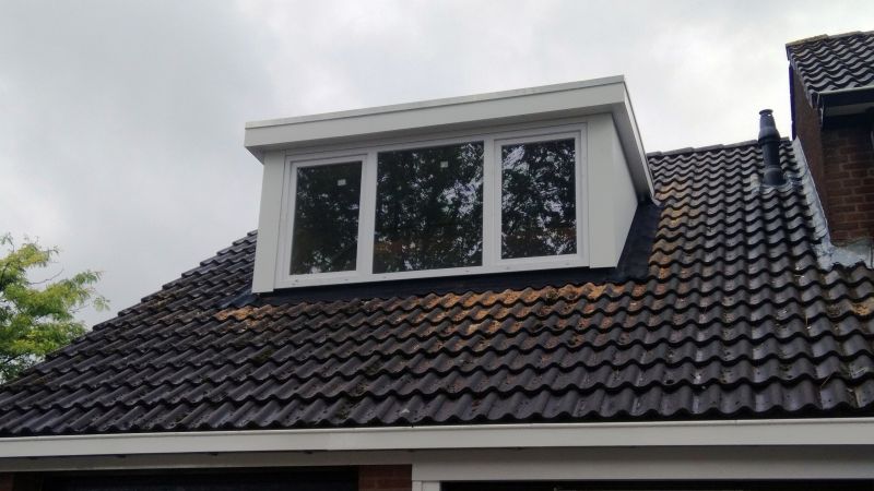 Dormer Leak Repair in Oxford, MI