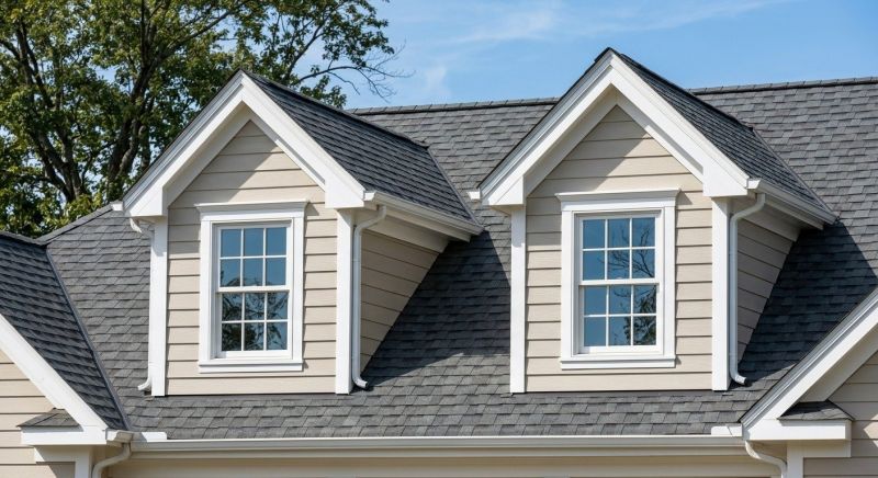 Dormer Repair in Fenton, MI