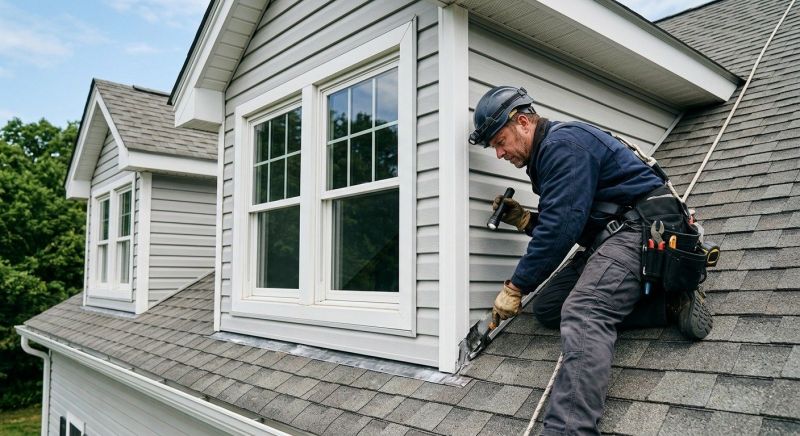 Dormer Repair in Oxford, MI