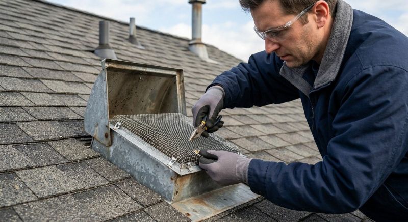 Dormer Repair in Oxford, MI