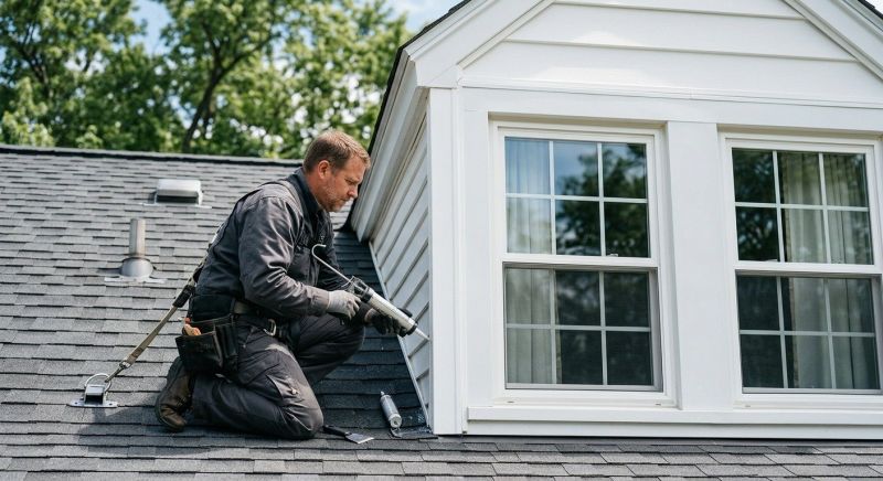 Dormer Repair in Macomb, MI