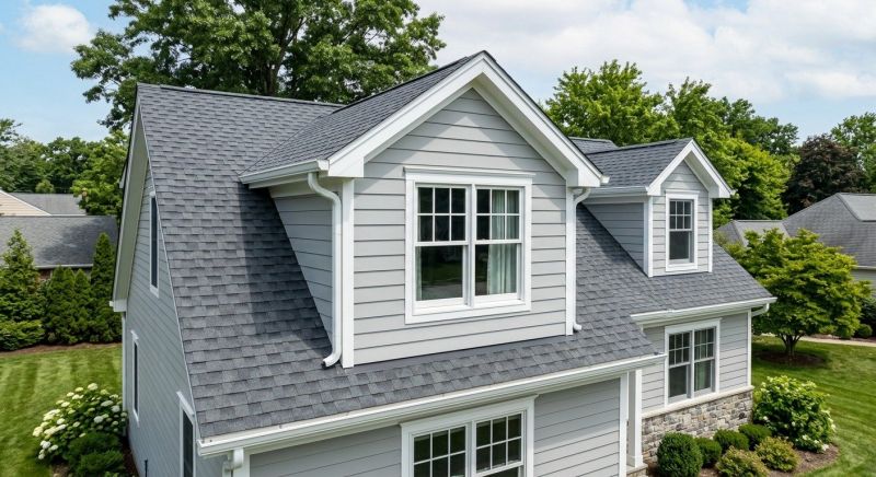 Dormer Repair in Walled Lake, MI