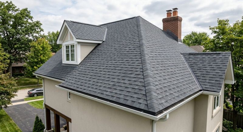 Dormer Roof Installation in Oxford, MI