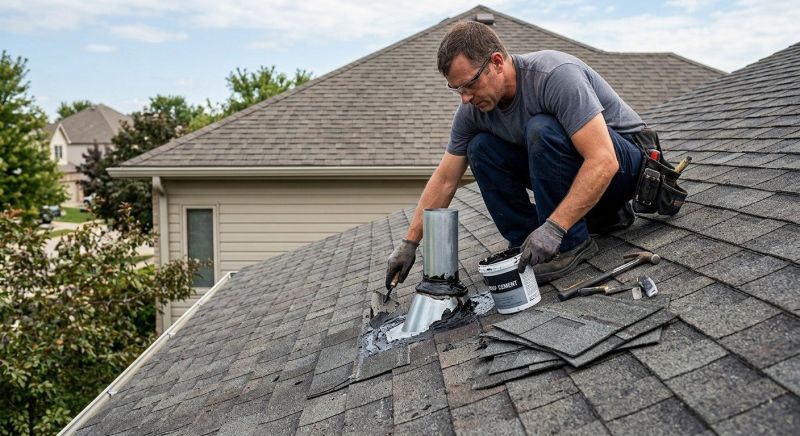 Dormer Roof Repair in Oxford, MI
