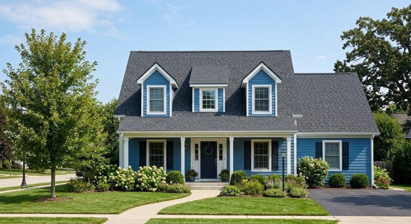 Dormer Roof Replacement in Oxford, MI