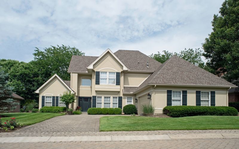 Hip Roof Shingle Replacement in Oxford, MI