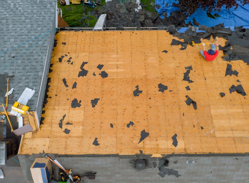 House Roof Installation in Fenton, MI