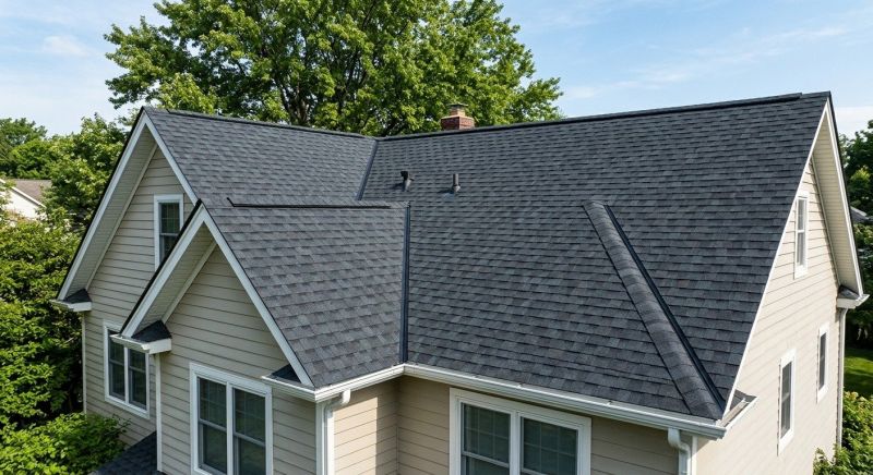 House Roof Installation in Oakland County, MI
