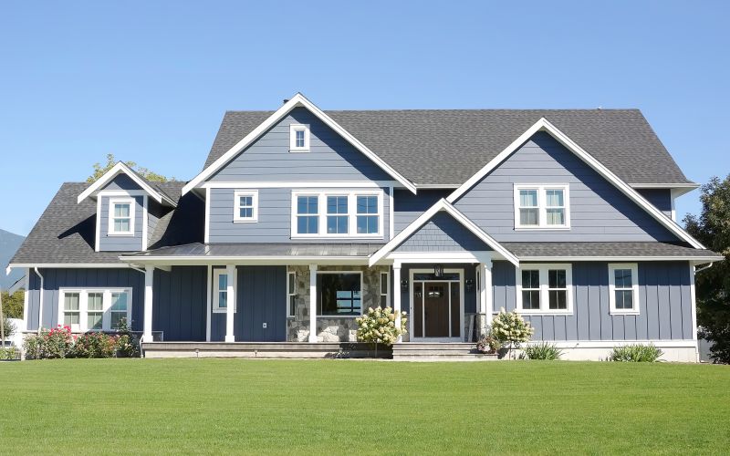 House Roof Installation in Rochester, MI