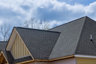 House Roof Repair in Clinton Township, MI