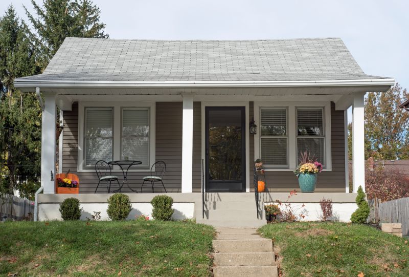 House Roof Repair in Goodrich, MI
