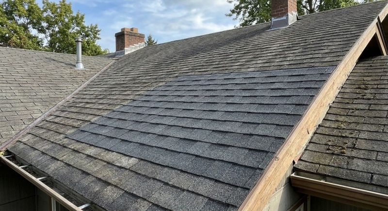 House Roof Repair in Grand Blanc, MI