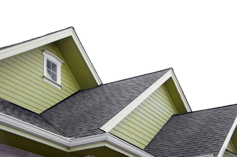 House Roof Repair in Walled Lake, MI