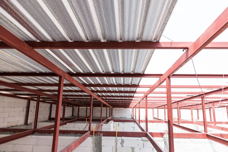 Metal Roof Installation in Ortonville, MI