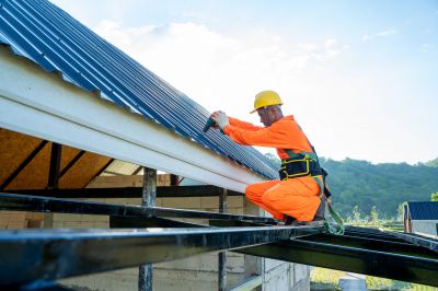 Metal Roof Installation in Royal Oak, MI